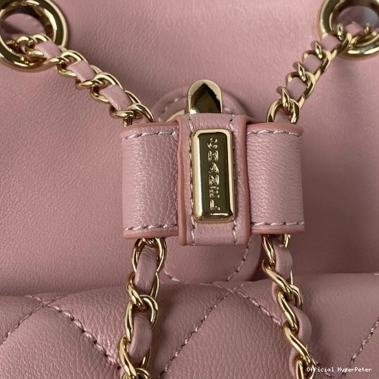 Hyper Peter BACKPACK CHANEL 0811
